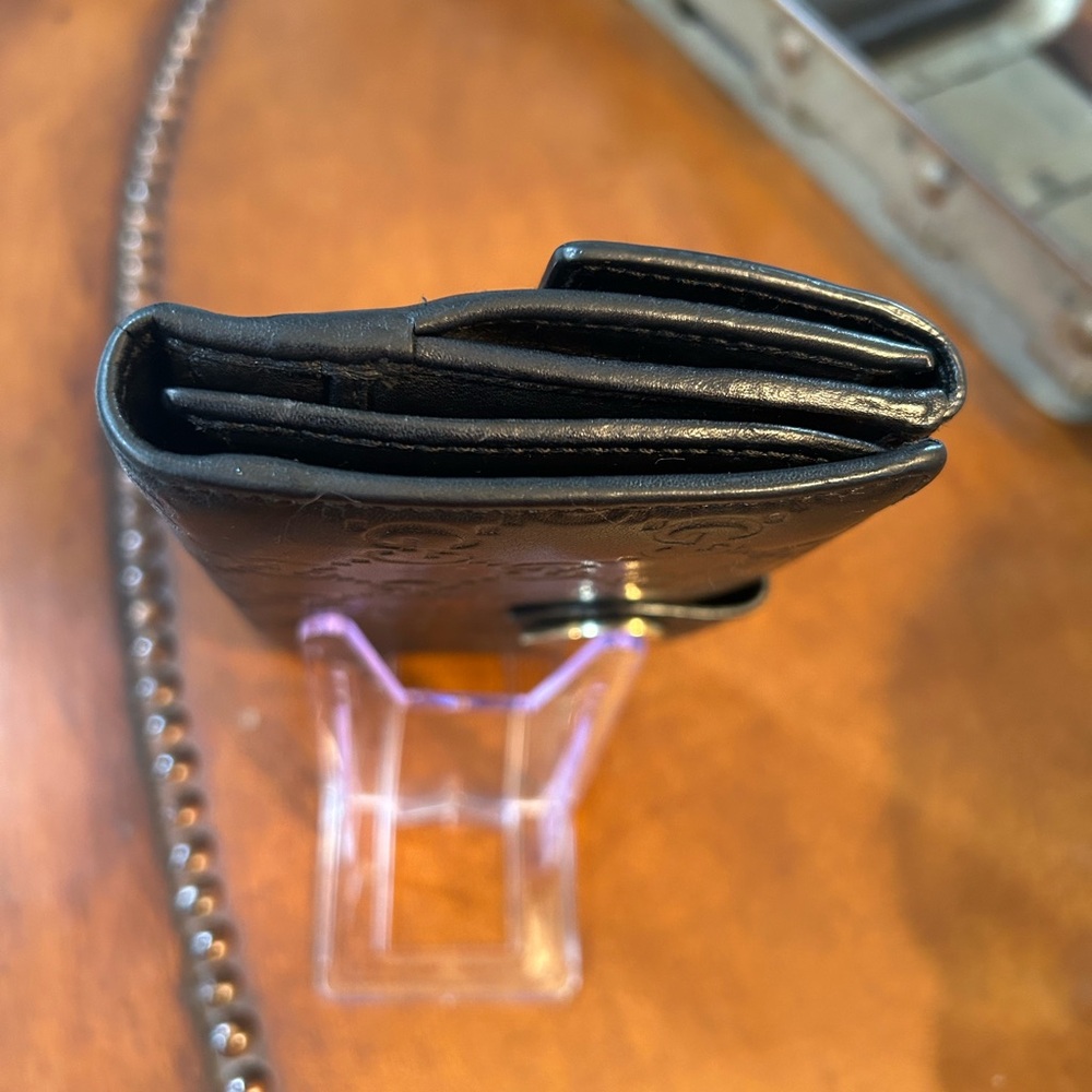 Gucci Heart Leather Wallet - Picture 5 of 13